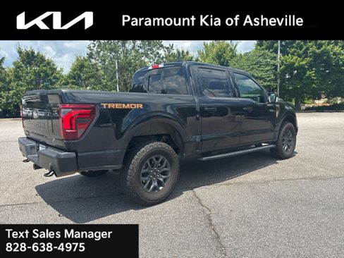 Used 2025 Ford F150 Tremor w/ Equipment Group 402A High AWD/4WD image 5