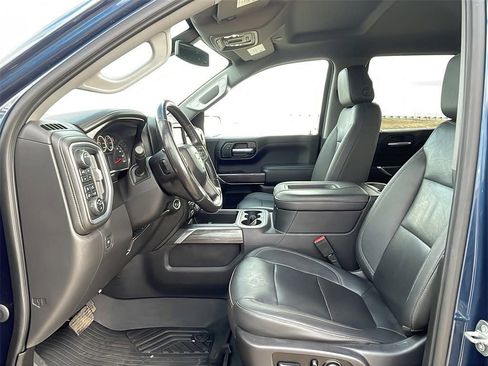 Used 2021 Chevrolet Silverado 1500 LTZ image 19