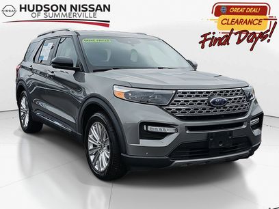 Used 2020 Ford Explorer Limited w/ Class III Trailer Tow Package