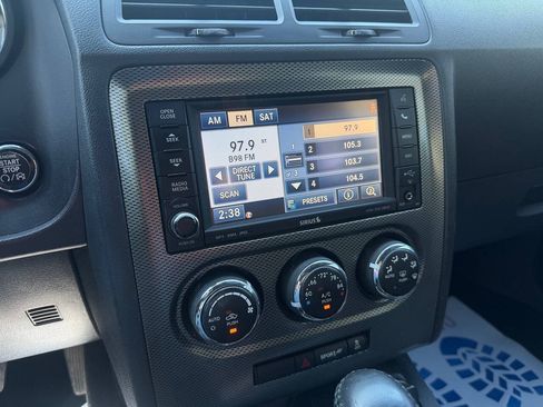 Used 2013 Dodge Challenger R/T w/ Sound Group II RWD image 16