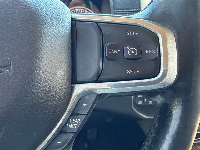 Used 2019 RAM 1500 Laramie AWD/4WD image 21
