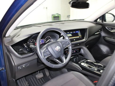 Used 2022 Buick Envision Preferred FWD image 17