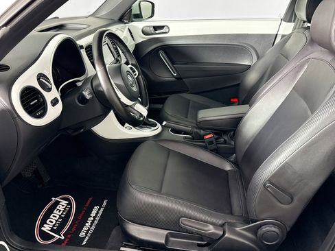 Used 2017 Volkswagen Beetle 1.8T SEL image 17