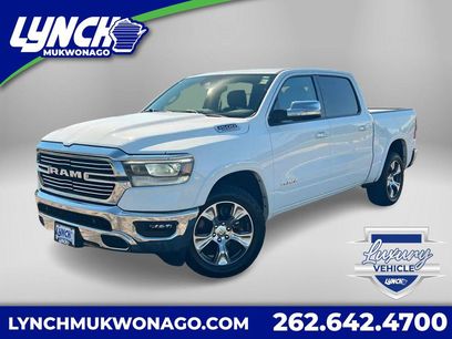 Used 2022 RAM 1500 Laramie