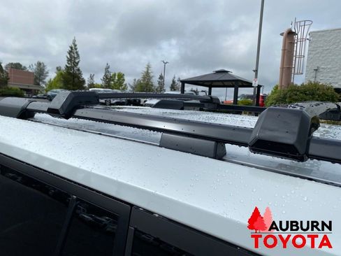 New 2026 Toyota Land Cruiser AWD/4WD image 9