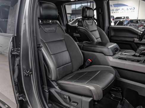 Used 2019 Ford F150 Raptor w/ Equipment Group 802A Luxury image 40