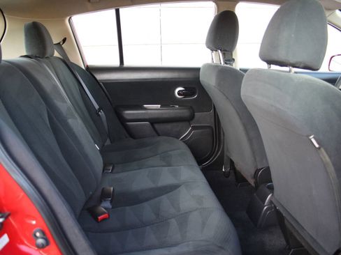 Used 2012 Nissan Versa 1.8 S w/ Plus Pkg image 12