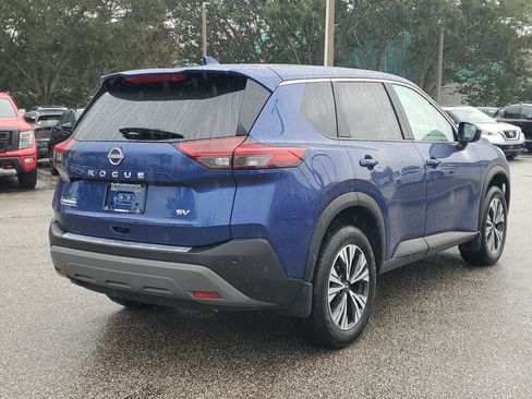 Certified 2023 Nissan Rogue SV image 5