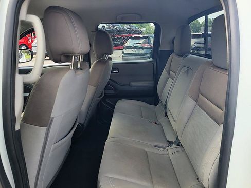 Certified 2022 Nissan Frontier SV RWD image 10