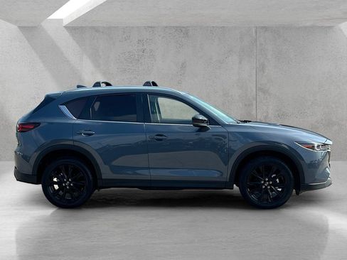 Used 2024 MAZDA CX-5 Carbon Edition image 4