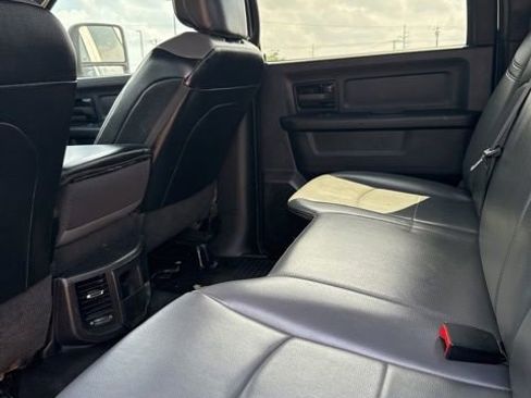 Used 2023 RAM 2500 Tradesman AWD/4WD image 7