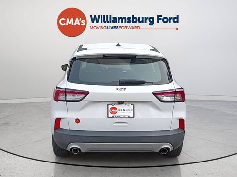 Used 2021 Ford Escape S FWD image 4