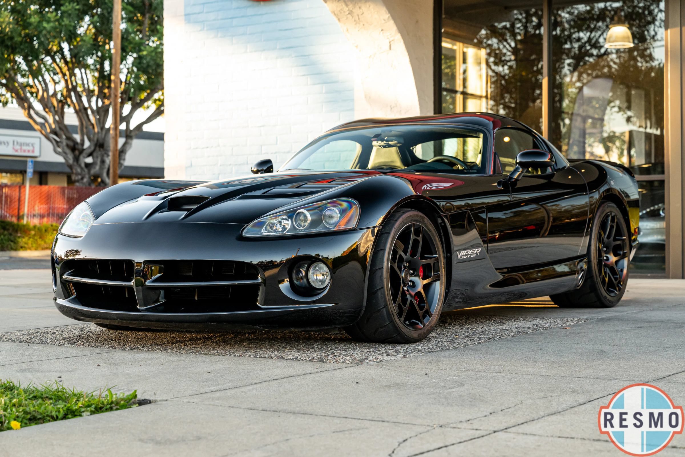 Used 2008 Dodge Viper SRT-10 RWD image 3