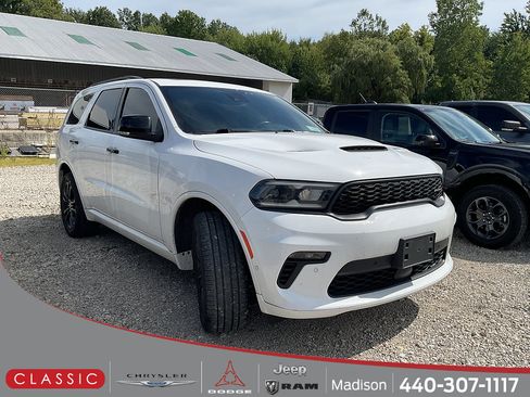 Used 2023 Dodge Durango GT AWD/4WD image 1