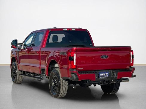New 2026 Ford F250 Lariat w/ Black Appearance Package image 5