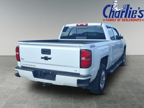 Used 2017 Chevrolet Silverado 1500 LT w/ All Star Edition AWD/4WD image 4