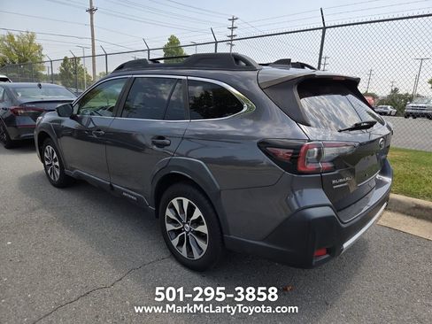 Used 2023 Subaru Outback Limited AWD/4WD image 6