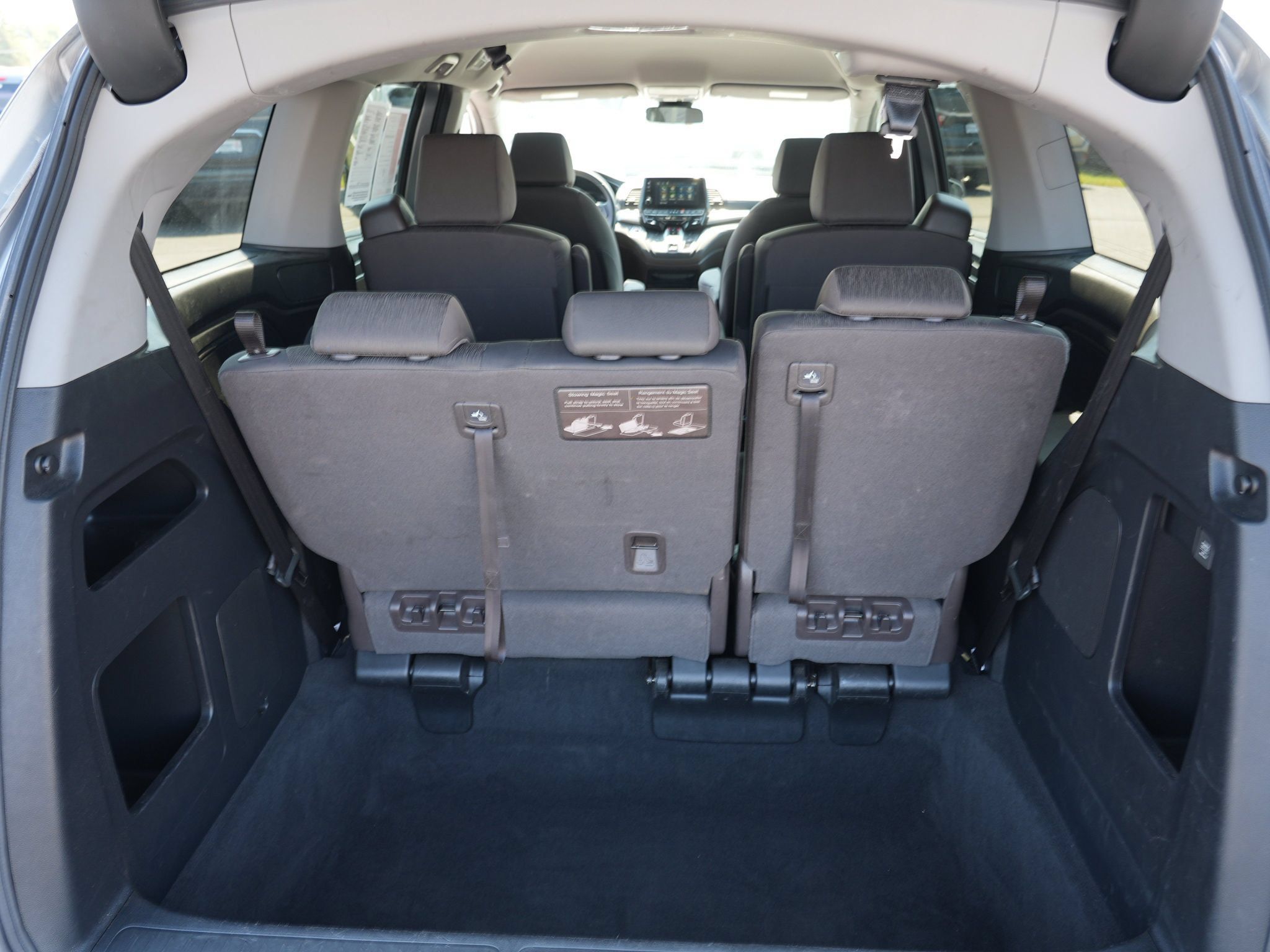 Used 2024 Honda Odyssey EX image 26