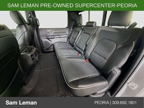 Used 2025 RAM 1500 Laramie w/ Sport Appearance Package AWD/4WD image 23