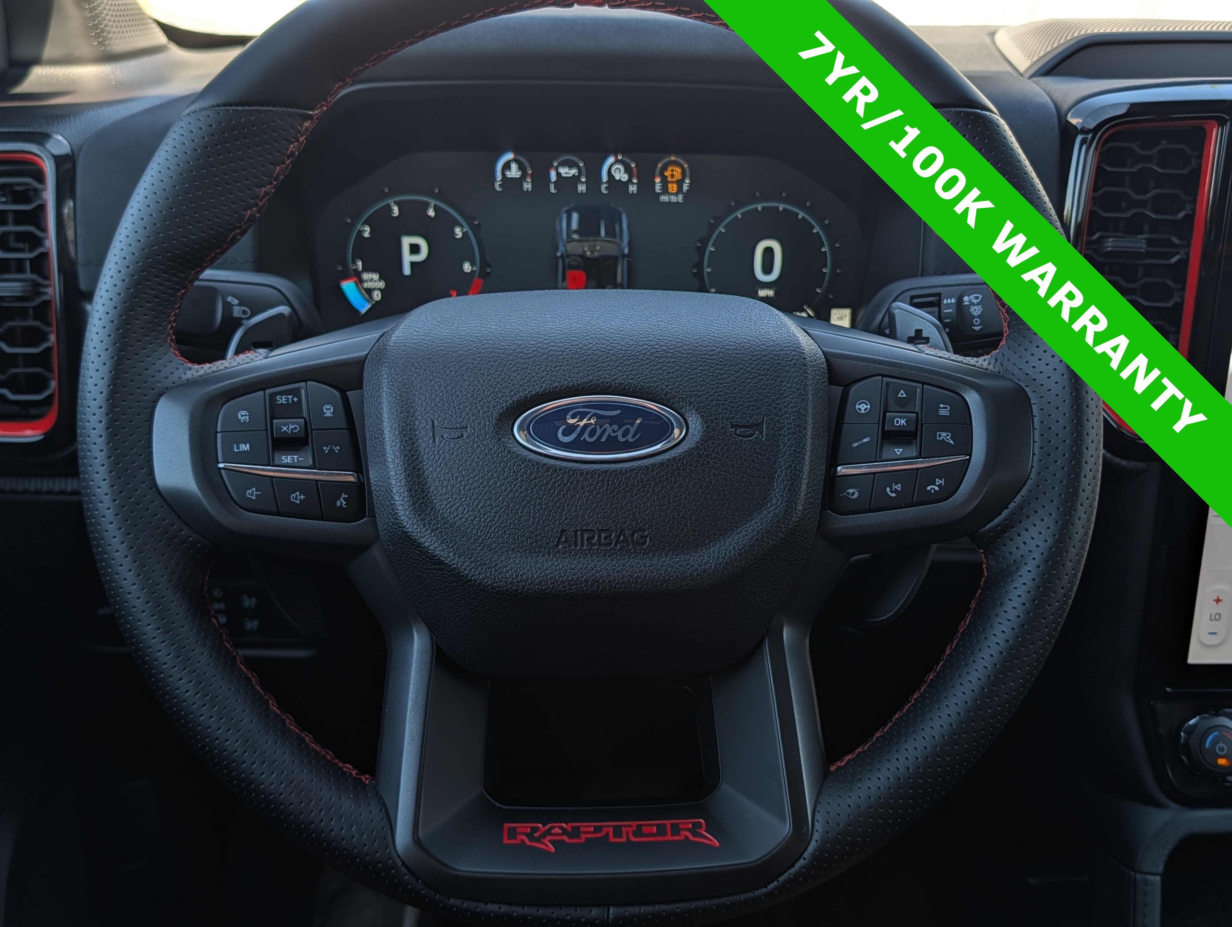 Used 2025 Ford Ranger Raptor AWD/4WD image 28