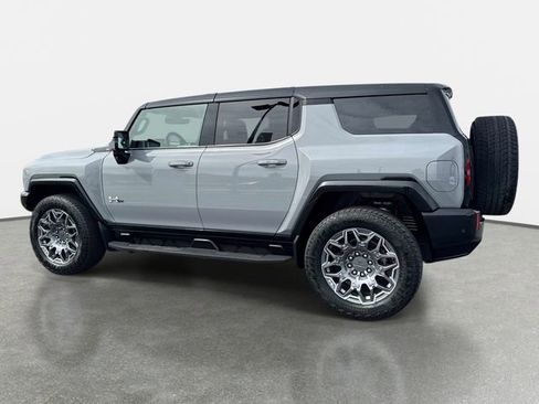 Used 2025 GMC Hummer EV 3X image 3