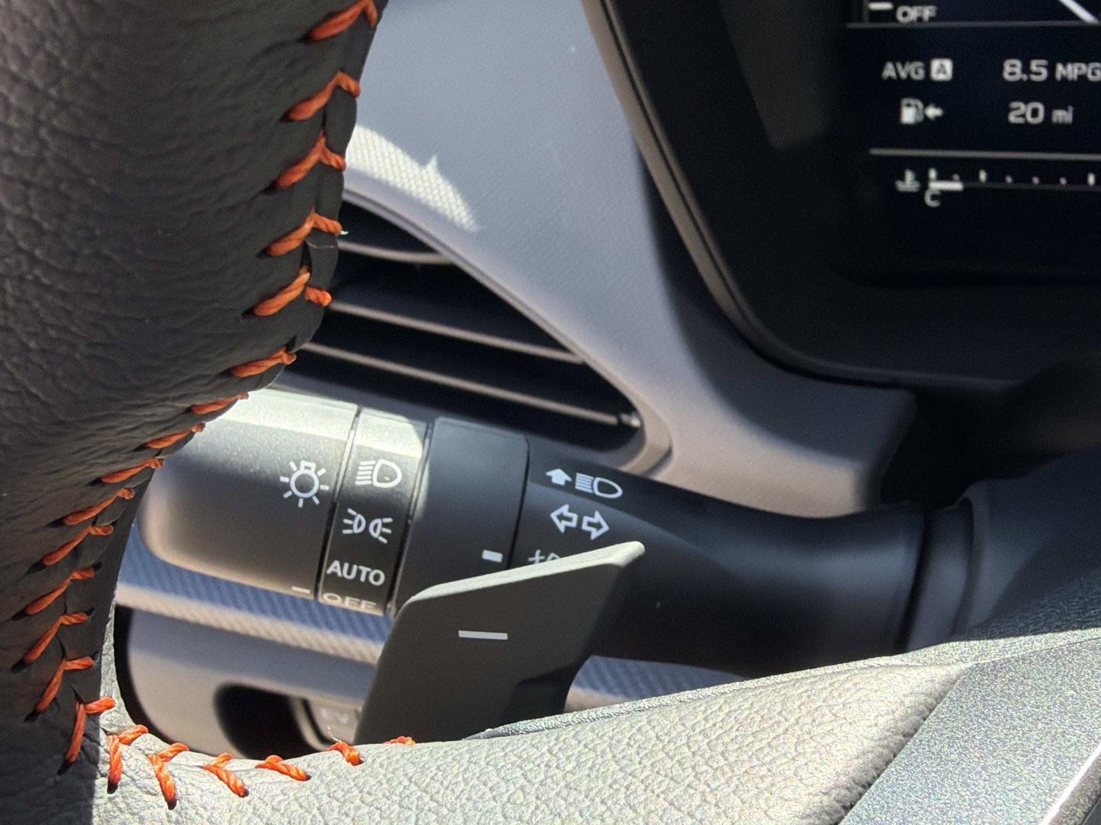 New 2026 Subaru Crosstrek 2.5i Limited w/ Crosstrek Mirror Package AWD/4WD image 30