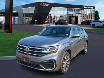 Used 2020 Volkswagen Atlas Cross Sport SEL Premium R-Line
