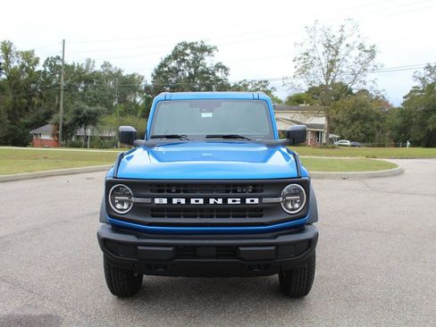 New 2025 Ford Bronco Big Bend image 8