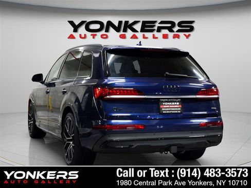 Used 2021 Audi Q7 3.0T Prestige w/ Prestige Package image 8