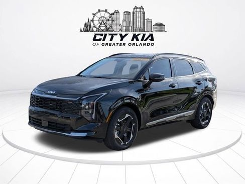 New 2026 Kia Sportage SX FWD image 2