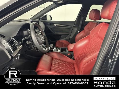 Used 2024 Audi SQ5 Prestige image 4