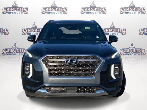 Used 2020 Hyundai Palisade Limited FWD image 8