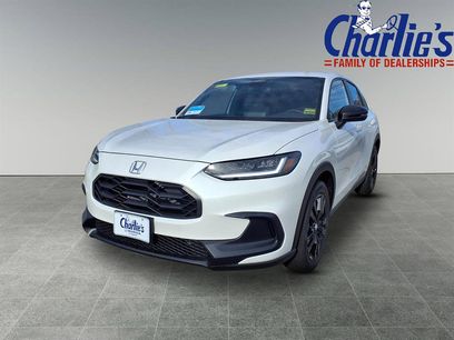 New 2026 Honda HR-V Sport