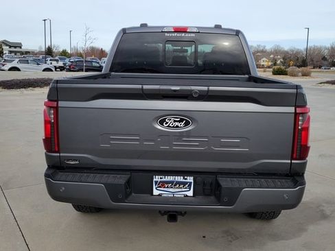 New 2026 Ford F150 XLT w/ Equipment Group 302A MID image 9