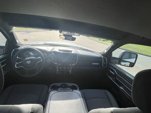 Used 2024 RAM 2500 Big Horn image 9
