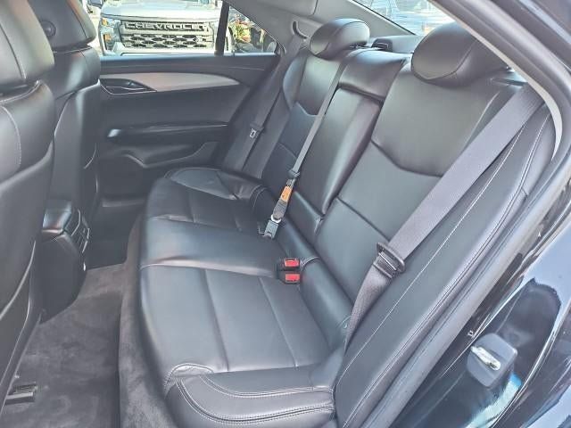Used 2015 Cadillac ATS Luxury w/ Sun And Sound Package RWD image 26