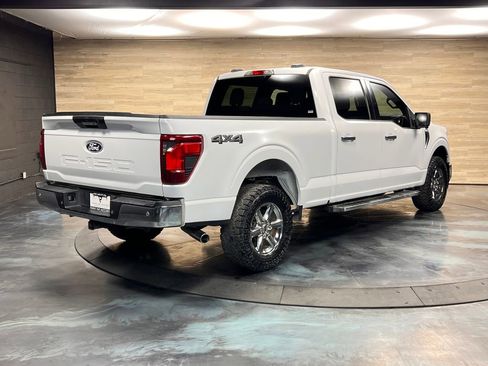 Used 2024 Ford F150 XLT w/ Tow/Haul Package image 22