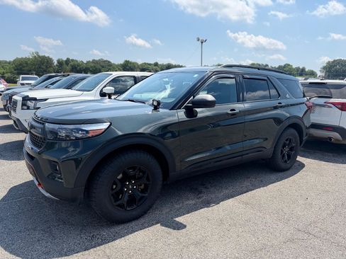 Used 2023 Ford Explorer Timberline AWD/4WD image 5