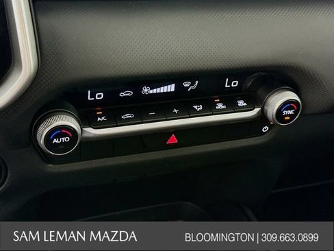 Used 2025 MAZDA CX-50 AWD 2.5 S w/ Weather Package image 15