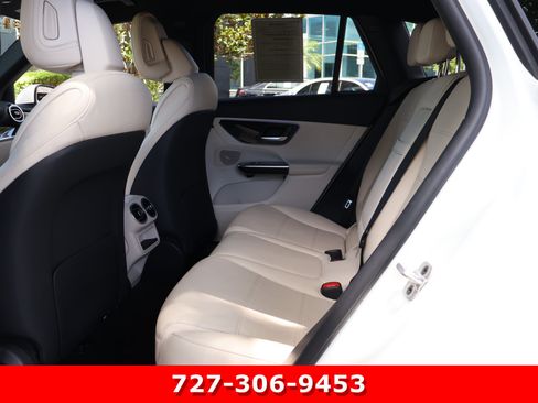Certified 2025 Mercedes-Benz GLC 300 4MATIC image 17