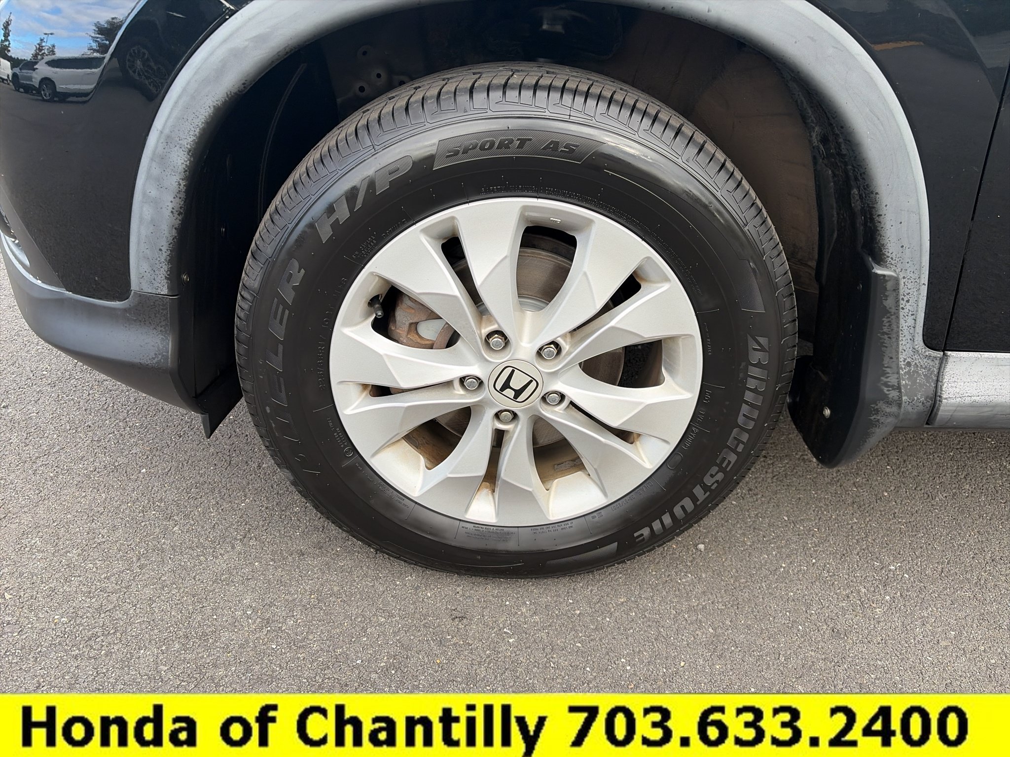 Used 2014 Honda CR-V EX-L image 25