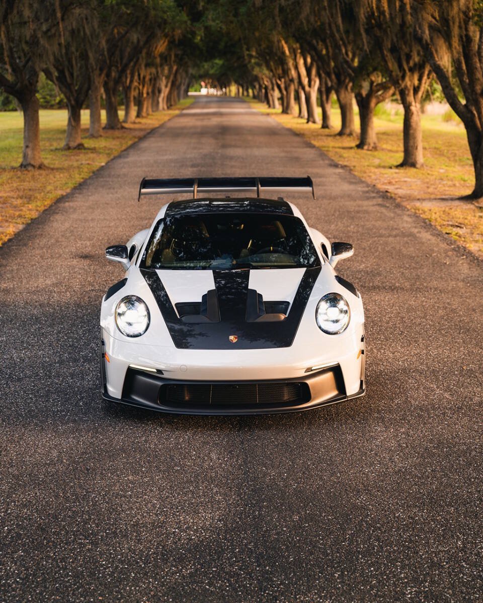 Used 2025 Porsche 911 GT3 RS RWD image 11