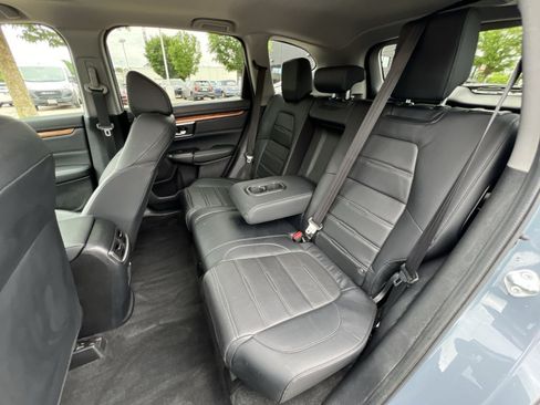 Used 2021 Honda CR-V Touring image 5