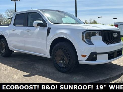 New 2025 Ford Maverick Lobo image 35