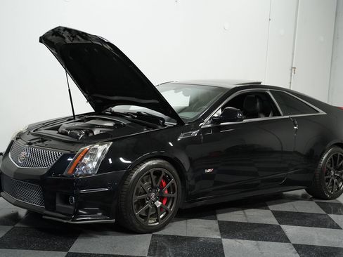 Used 2013 Cadillac CTS V w/ Wood Trim Package image 27