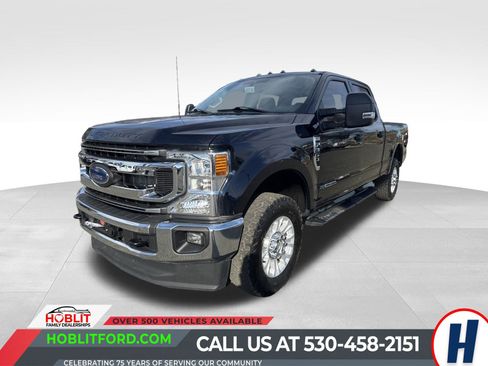 Certified 2022 Ford F350 XLT w/ XLT Value Package image 1