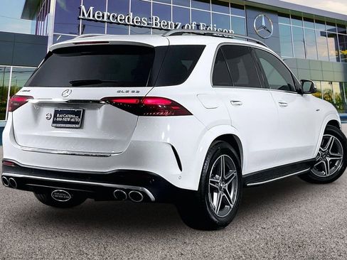 Certified 2024 Mercedes-Benz GLE 53 AMG 4MATIC image 10
