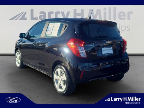 Used 2020 Chevrolet Spark LS image 3