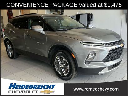 Used 2023 Chevrolet Blazer LT w/ Convenience Package