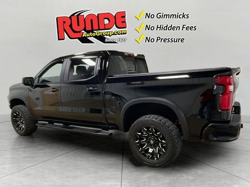 Certified 2024 Chevrolet Silverado 1500 ZR2 w/ Technology Package image 3